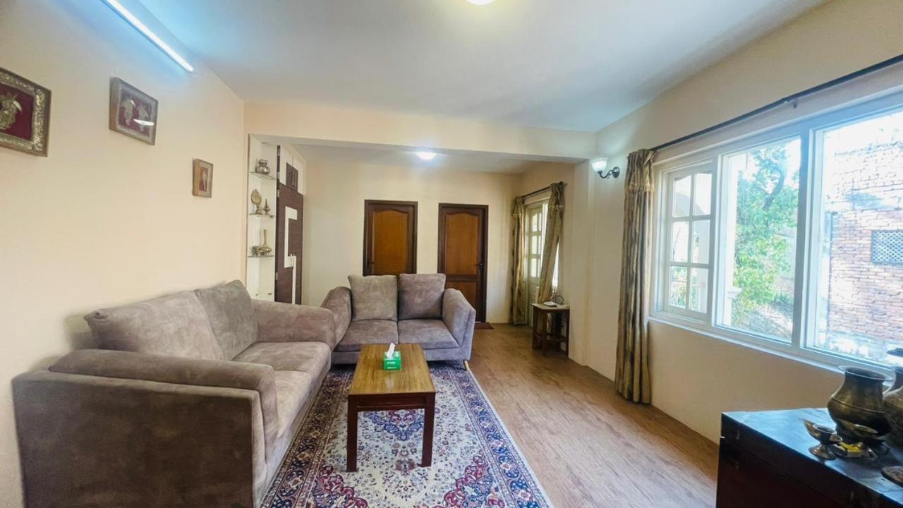 Rooftop Studio And 2Bhk Apartments In Kathmandu'S Most Happening Place Kültér fotó