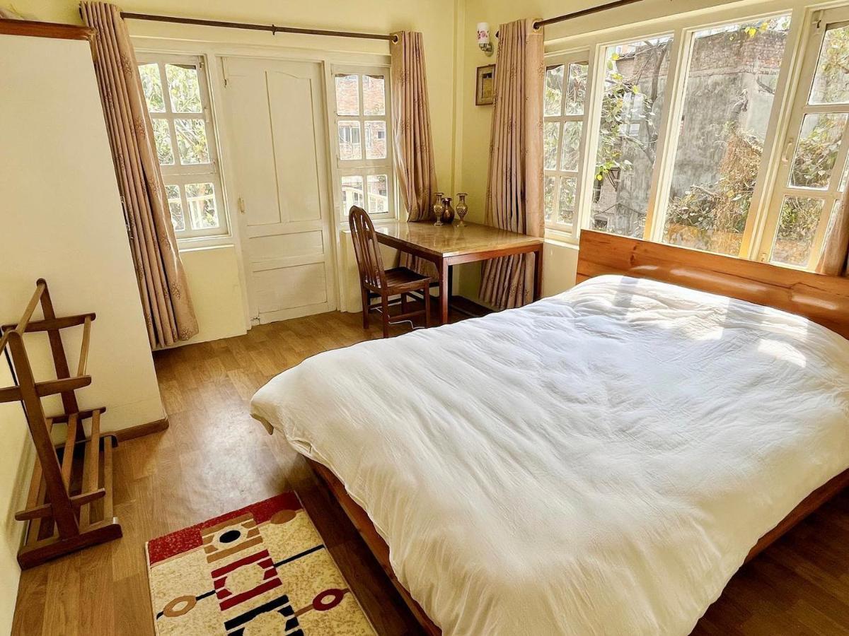 Rooftop Studio And 2Bhk Apartments In Kathmandu'S Most Happening Place Kültér fotó