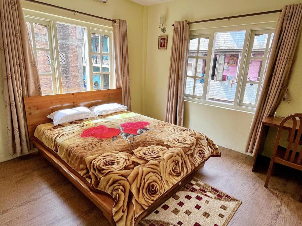 Rooftop Studio And 2Bhk Apartments In Kathmandu'S Most Happening Place Kültér fotó