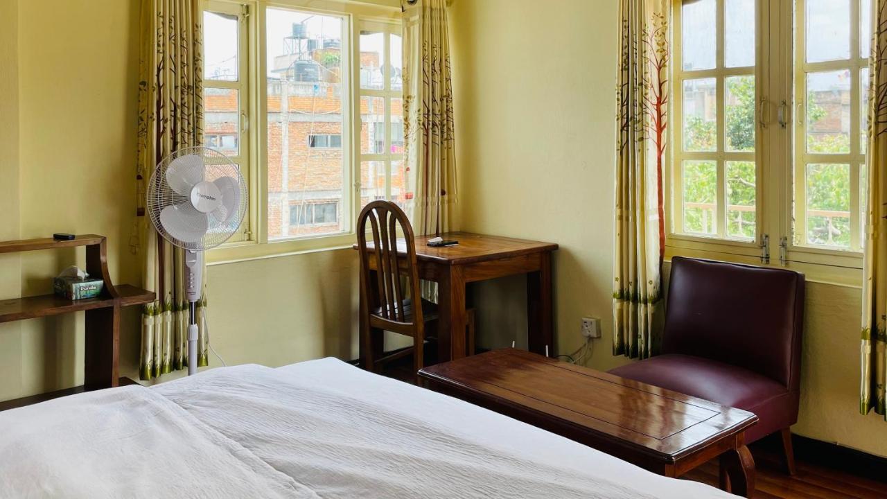 Rooftop Studio And 2Bhk Apartments In Kathmandu'S Most Happening Place Kültér fotó