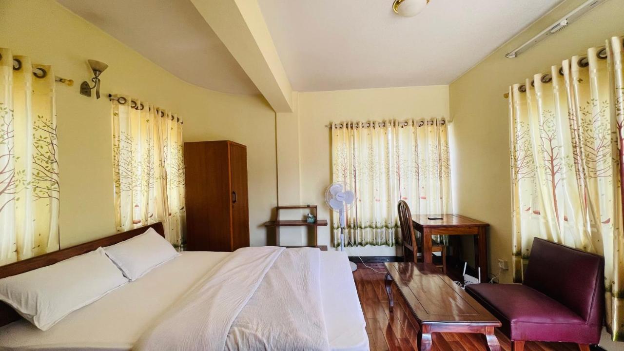 Rooftop Studio And 2Bhk Apartments In Kathmandu'S Most Happening Place Kültér fotó