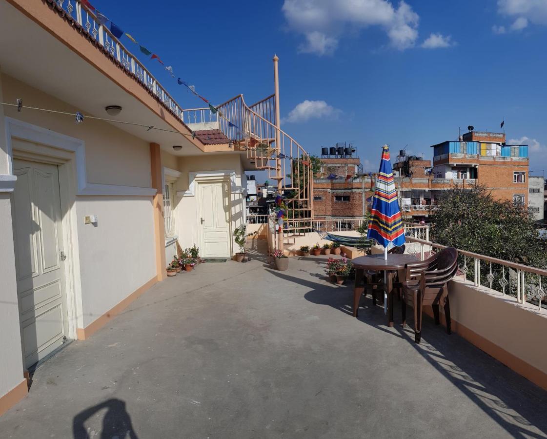 Rooftop Studio And 2Bhk Apartments In Kathmandu'S Most Happening Place Kültér fotó