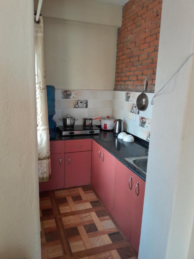 Rooftop Studio And 2Bhk Apartments In Kathmandu'S Most Happening Place Kültér fotó