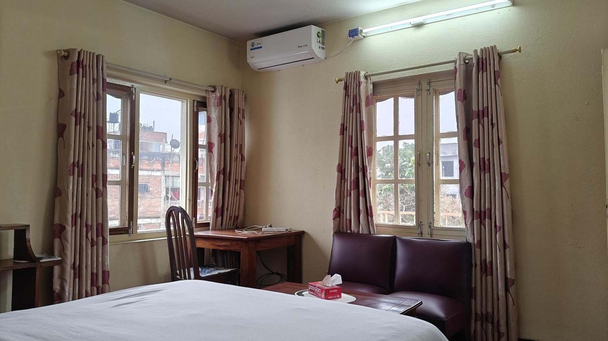 Rooftop Studio And 2Bhk Apartments In Kathmandu'S Most Happening Place Kültér fotó