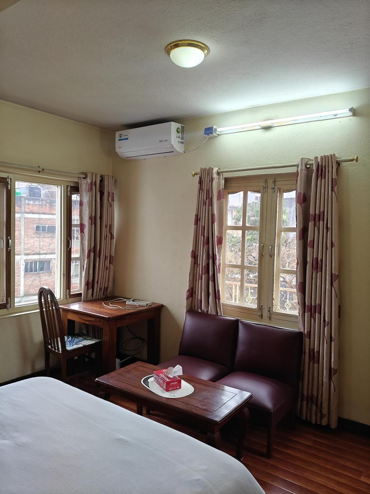 Rooftop Studio And 2Bhk Apartments In Kathmandu'S Most Happening Place Kültér fotó